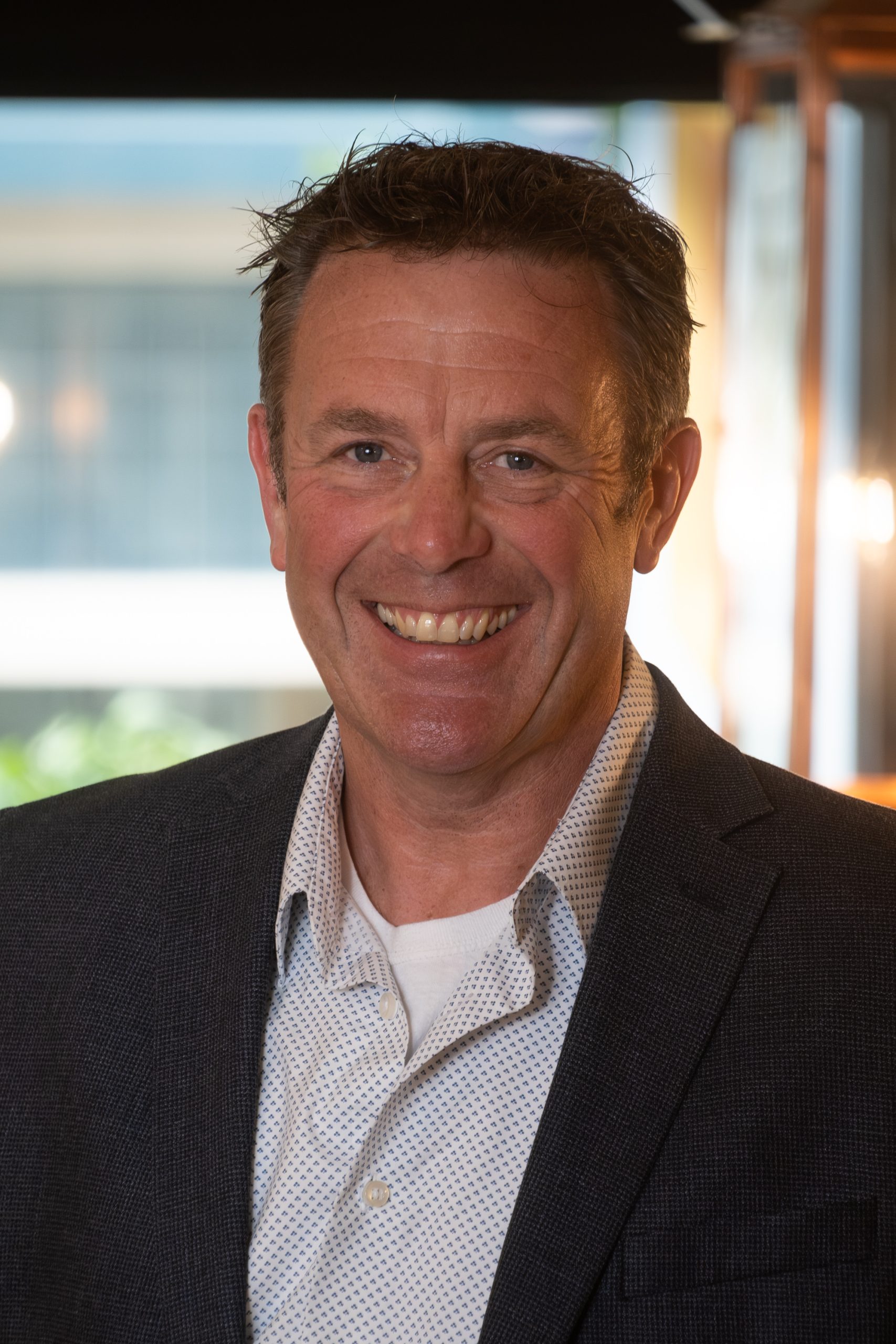 Mike Swann Headshot