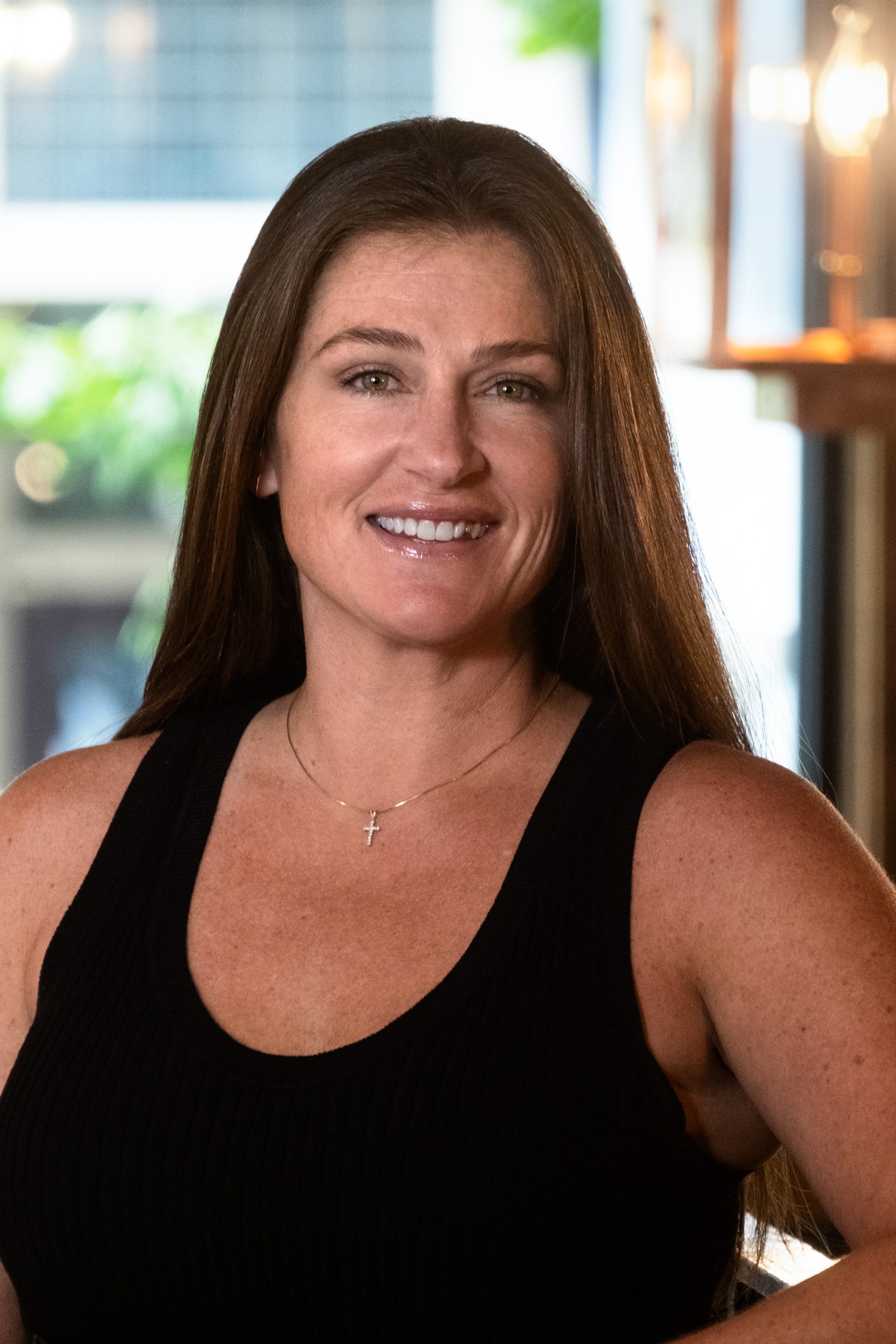Rachel Bolden Headshot